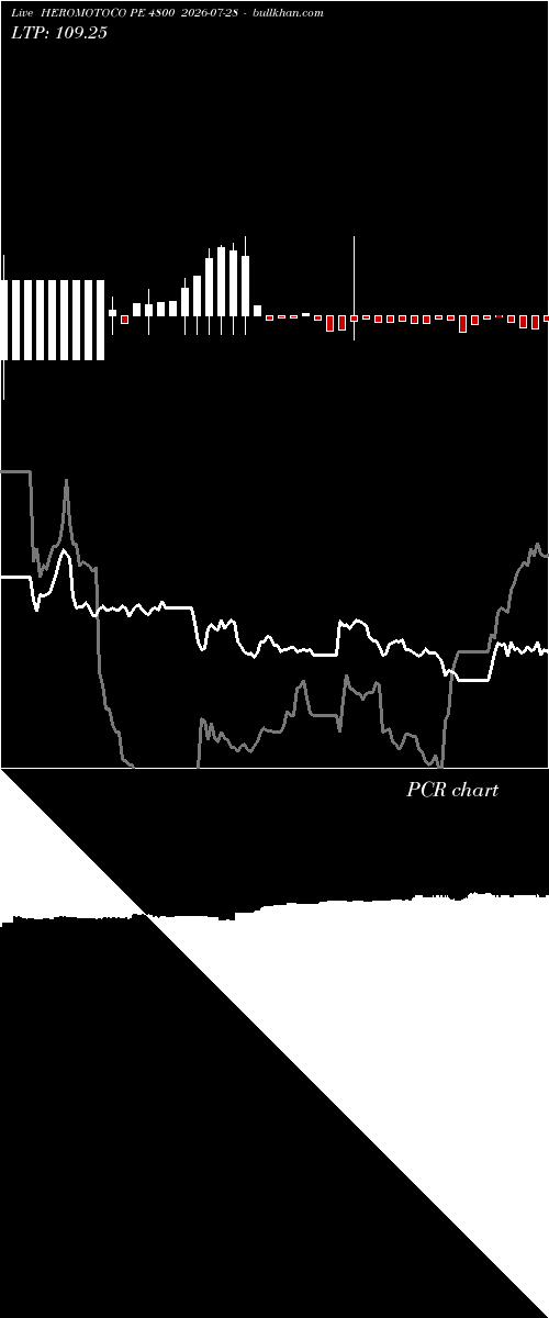  option chart HEROMOTOCO PE 4800 2026-07-28 