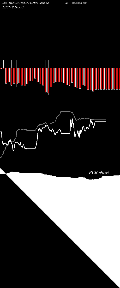  option chart HEROMOTOCO PE 5800 2026-02-24 