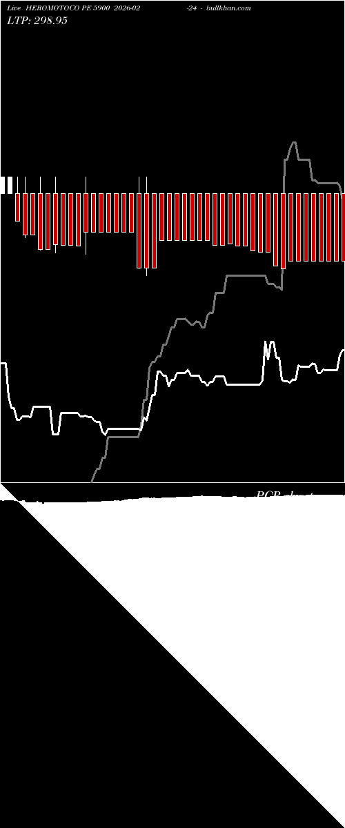  option chart HEROMOTOCO PE 5900 2026-02-24 