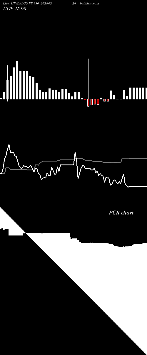  option chart HINDALCO PE 930 2026-02-24 