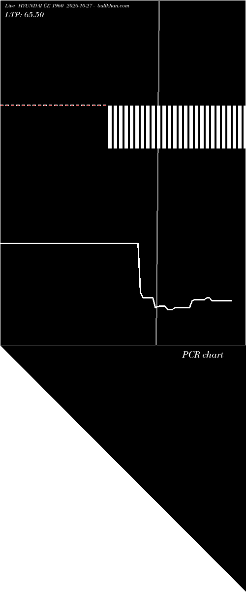  option chart HYUNDAI CE 1960 2026-10-27 