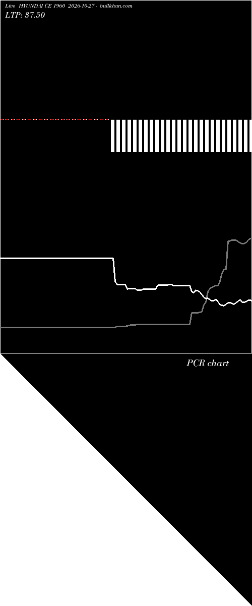  option chart HYUNDAI CE 1960 2026-10-27 