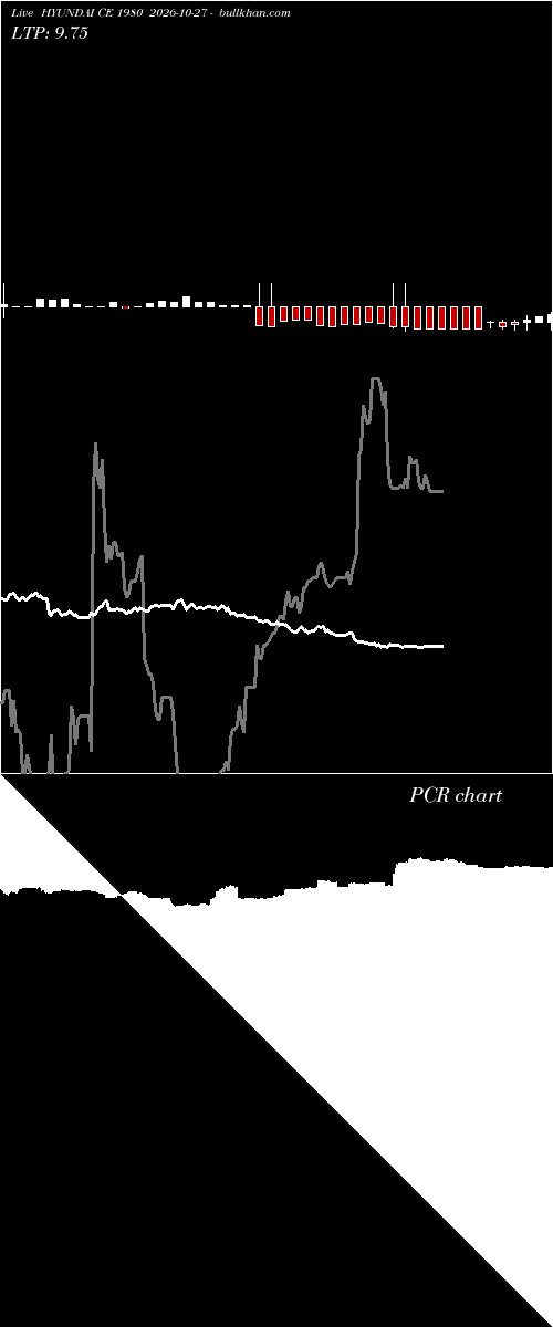  option chart HYUNDAI CE 1980 2026-10-27 