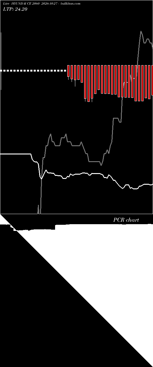  option chart HYUNDAI CE 2060 2026-10-27 