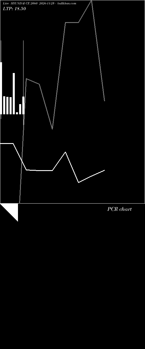  option chart HYUNDAI CE 2060 2026-11-23 