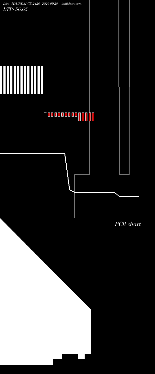  option chart HYUNDAI CE 2120 2026-09-29 