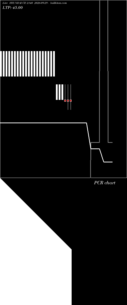  option chart HYUNDAI CE 2140 2026-09-29 