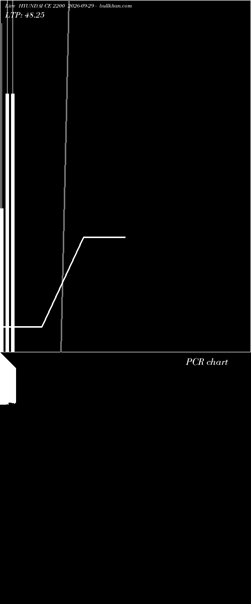  option chart HYUNDAI CE 2200 2026-09-29 