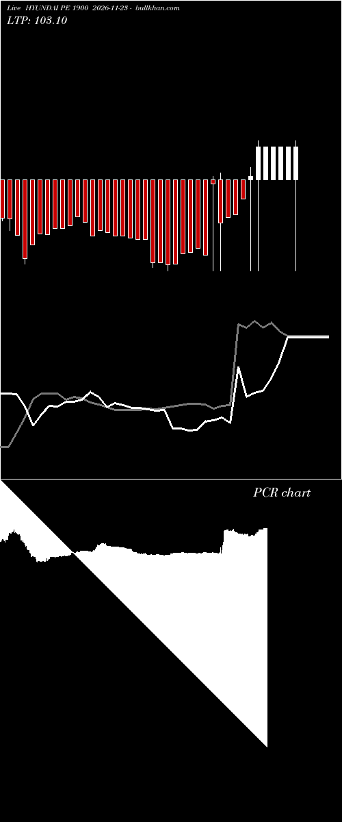  option chart HYUNDAI PE 1900 2026-11-23 