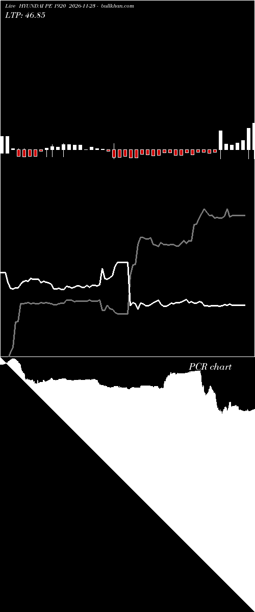  option chart HYUNDAI PE 1920 2026-11-23 