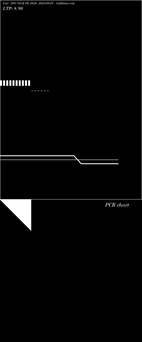  option chart HYUNDAI PE 2020 2026-09-29 