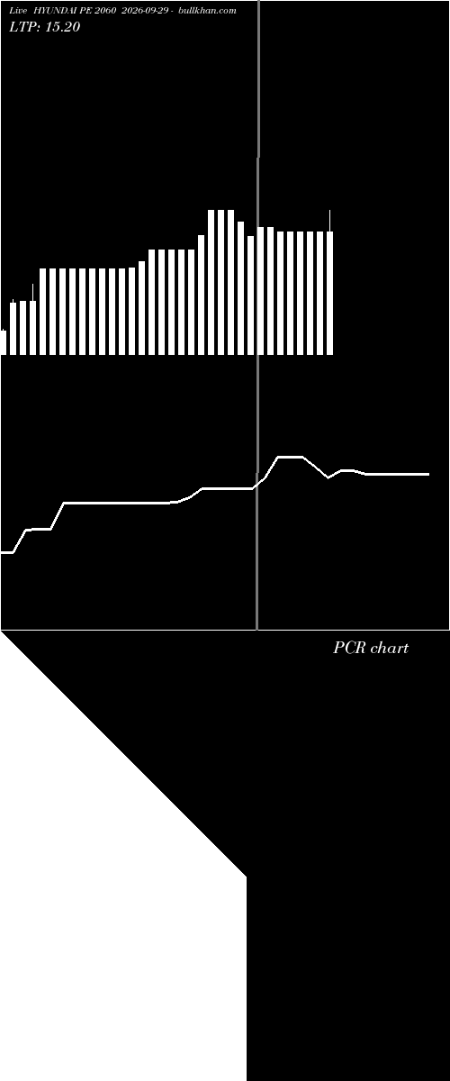  option chart HYUNDAI PE 2060 2026-09-29 
