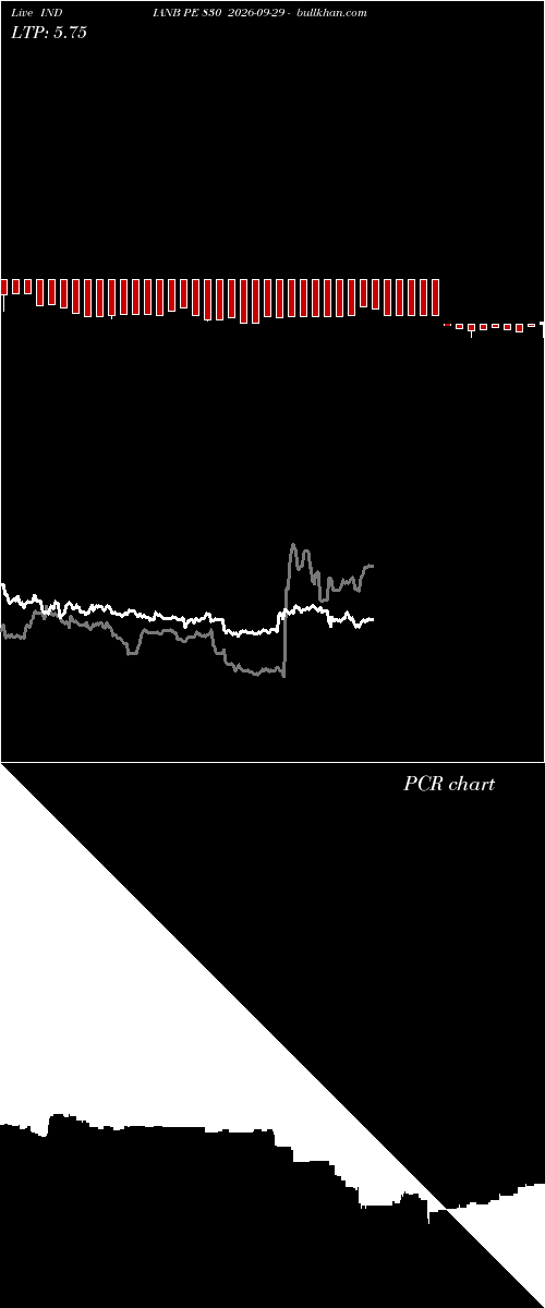  option chart INDIANB PE 830 2026-09-29 