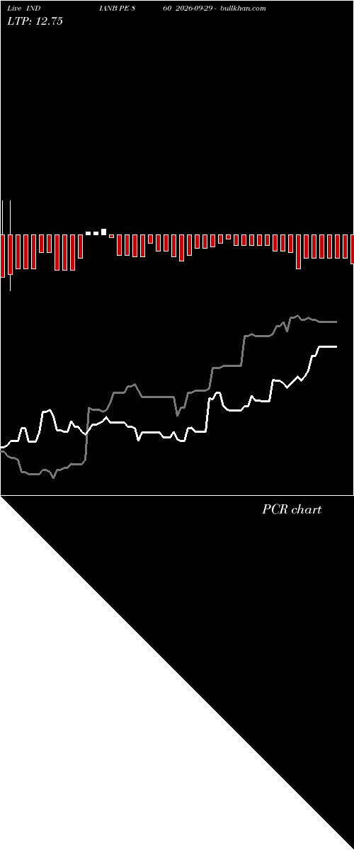  option chart INDIANB PE 860 2026-09-29 