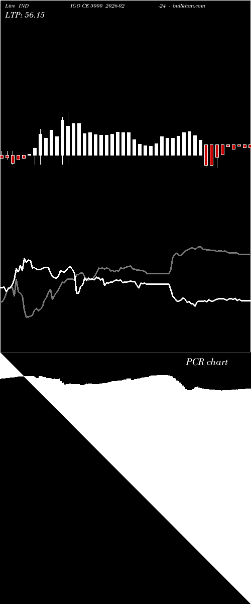  option chart INDIGO CE 5000 2026-02-24 