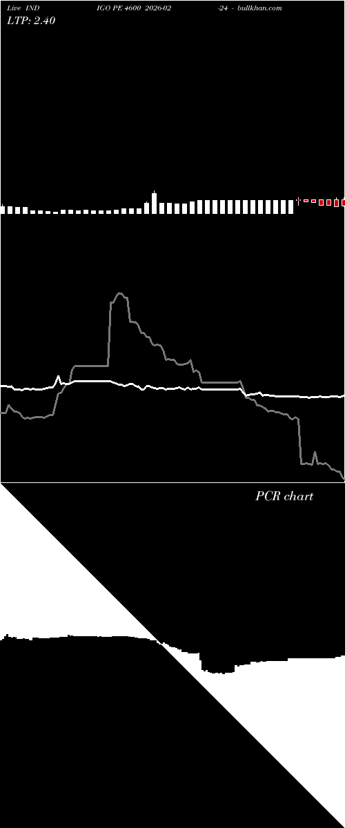  option chart INDIGO PE 4600 2026-02-24 