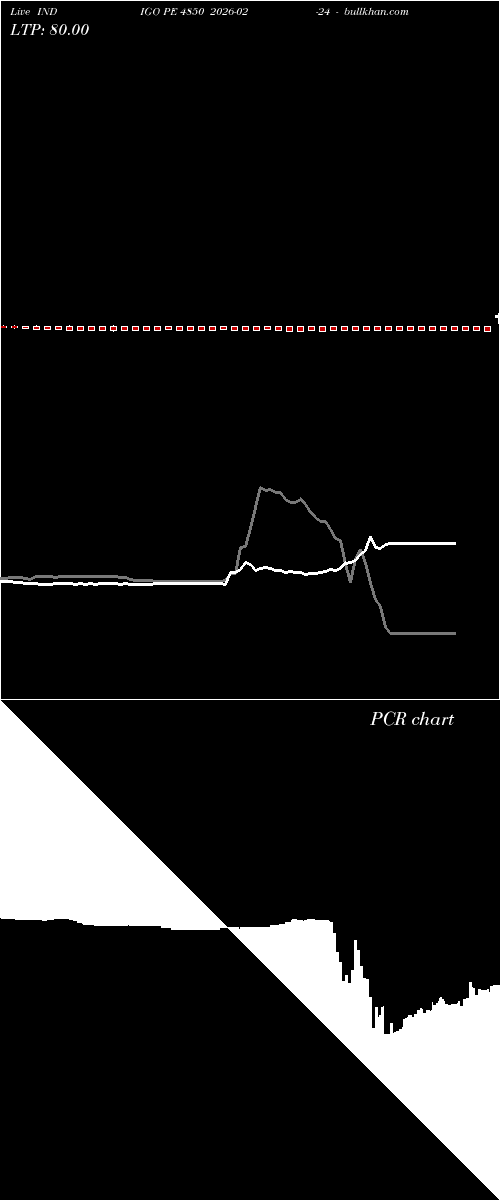  option chart INDIGO PE 4850 2026-02-24 