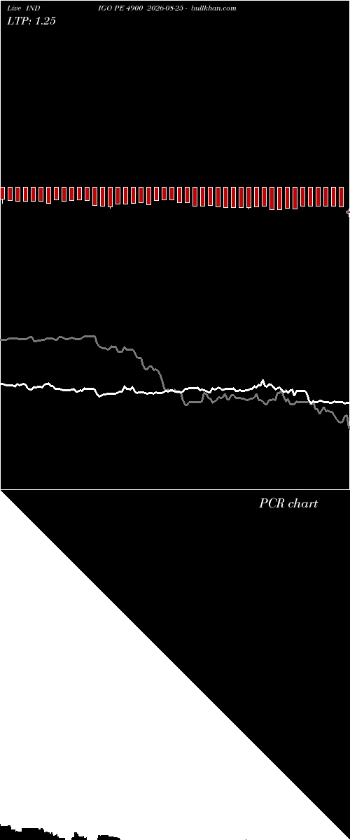  option chart INDIGO PE 4900 2026-08-25 