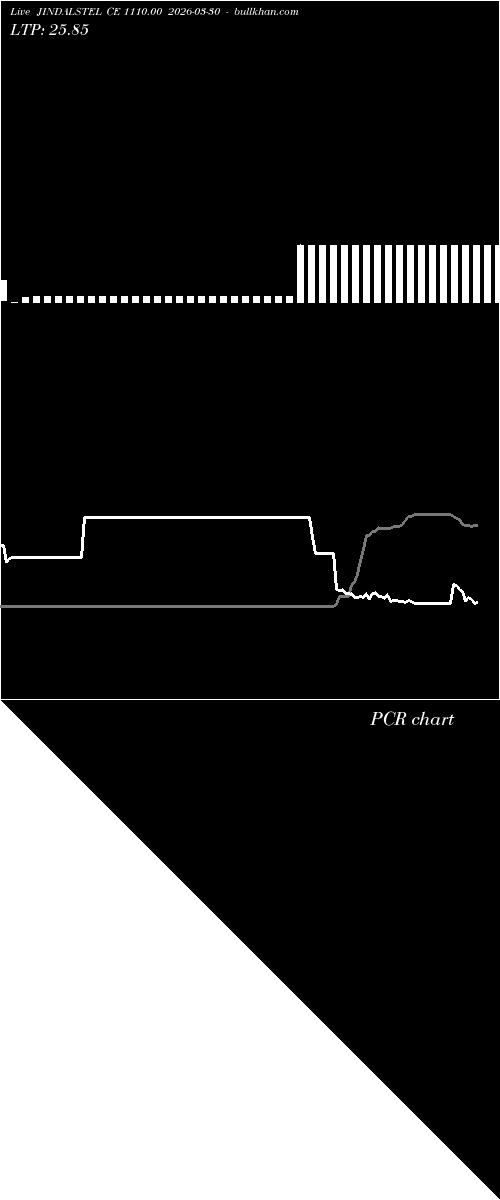  option chart JINDALSTEL CE 1110.00 2026-03-30 