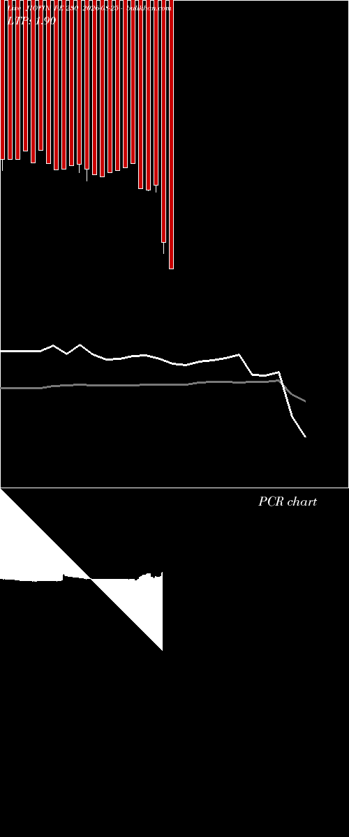  option chart JIOFIN PE 230 2026-08-25 