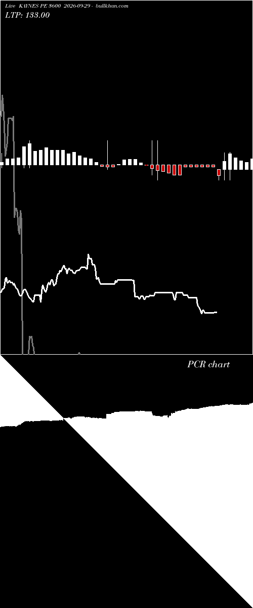  option chart KAYNES PE 3600 2026-09-29 