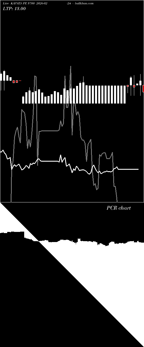  option chart KAYNES PE 3700 2026-02-24 