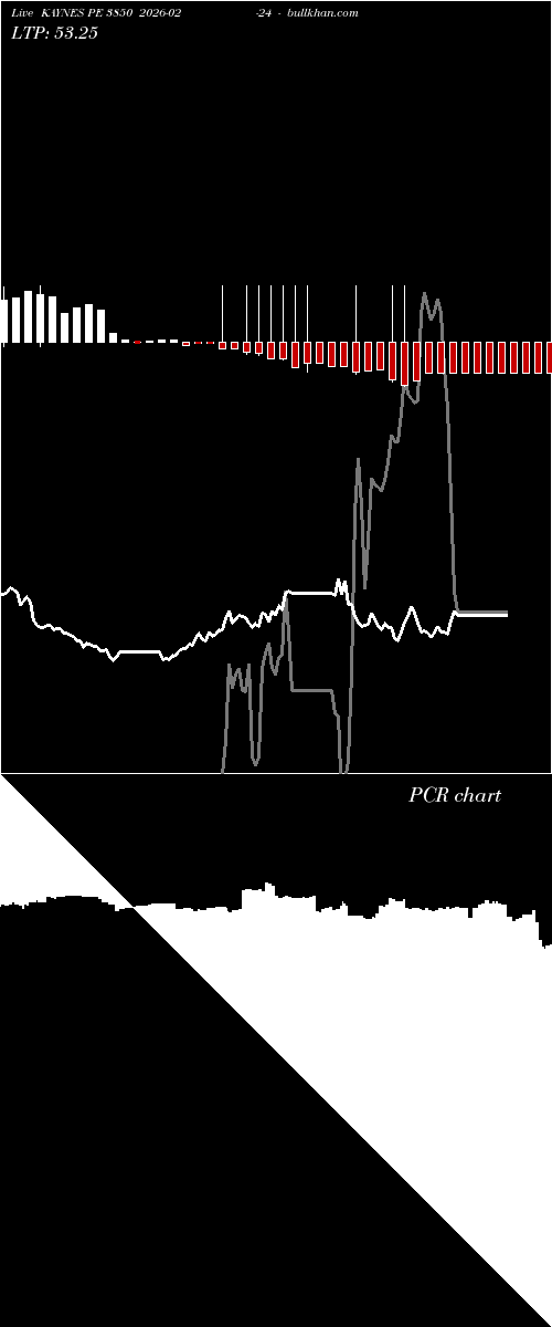  option chart KAYNES PE 3850 2026-02-24 