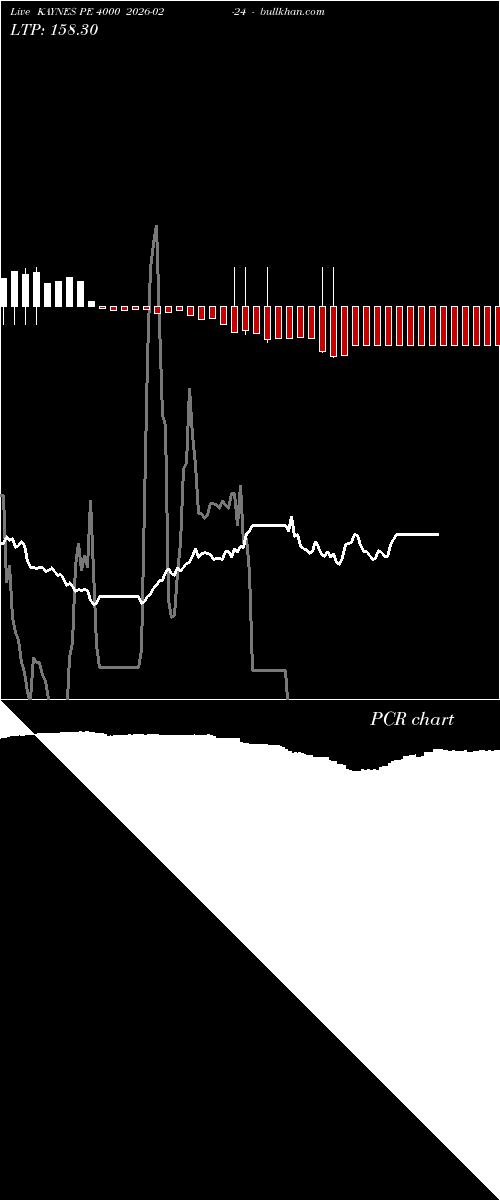  option chart KAYNES PE 4000 2026-02-24 