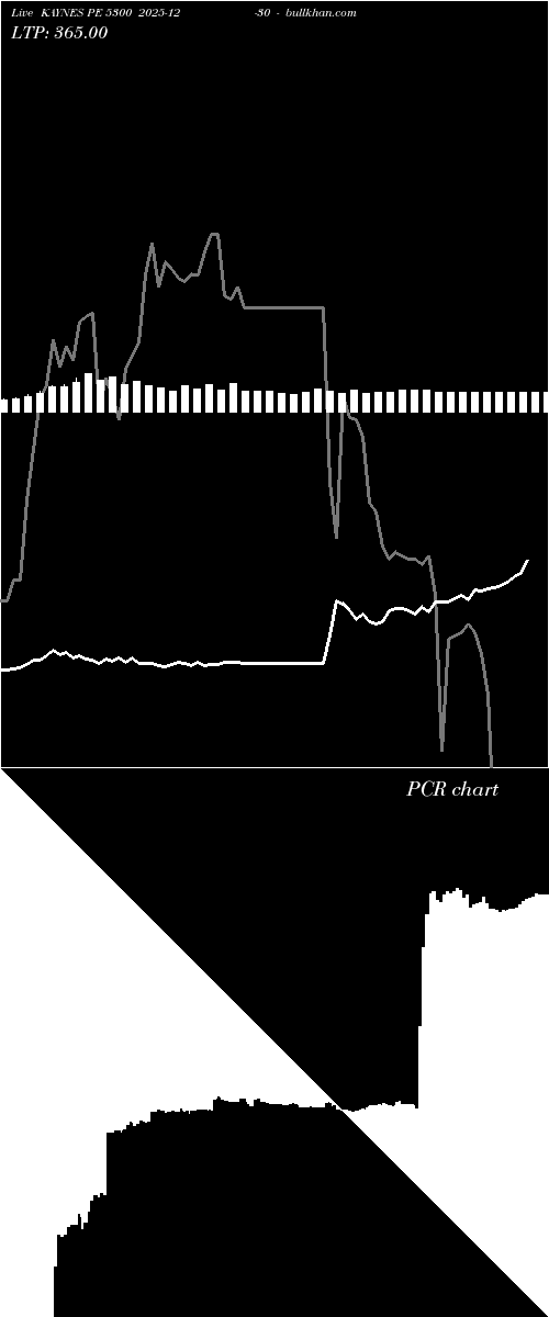  option chart KAYNES PE 5300 2025-12-30 