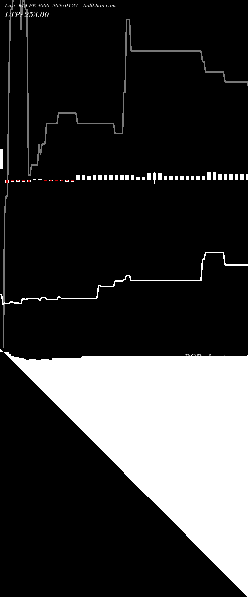  option chart KEI PE 4600 2026-01-27 