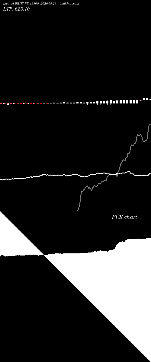  option chart MARUTI PE 13500 2026-09-29 