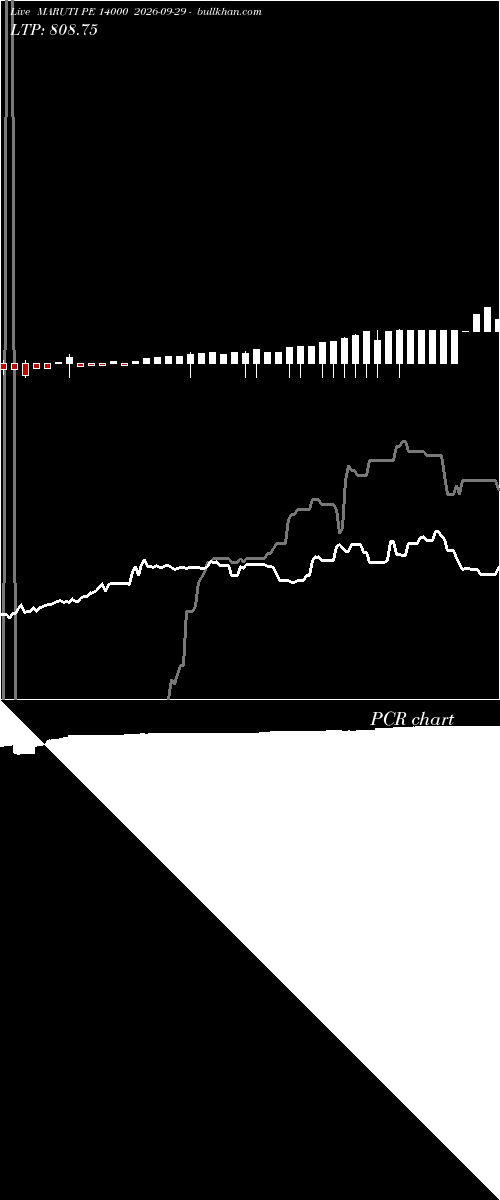  option chart MARUTI PE 14000 2026-09-29 