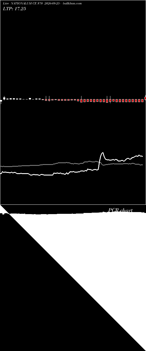  option chart NATIONALUM CE 370 2026-08-25 