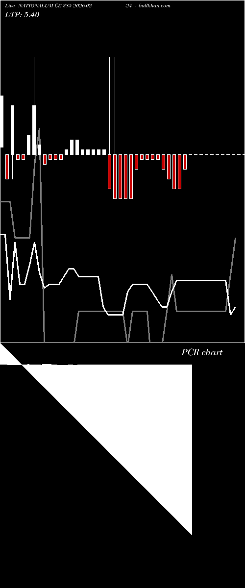  option chart NATIONALUM CE 385 2026-02-24 