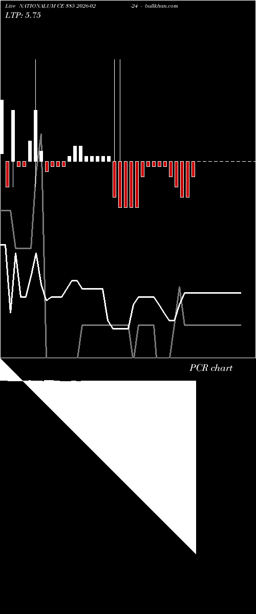  option chart NATIONALUM CE 385 2026-02-24 