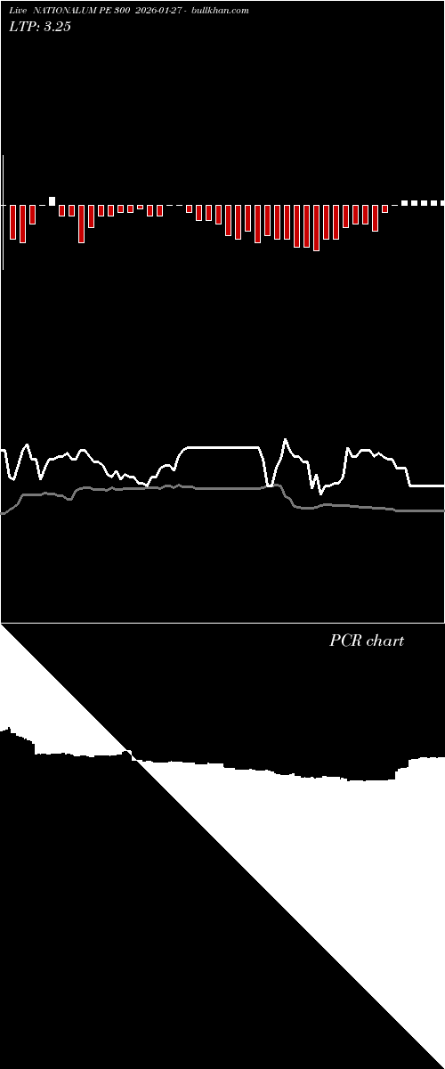  option chart NATIONALUM PE 300 2026-01-27 