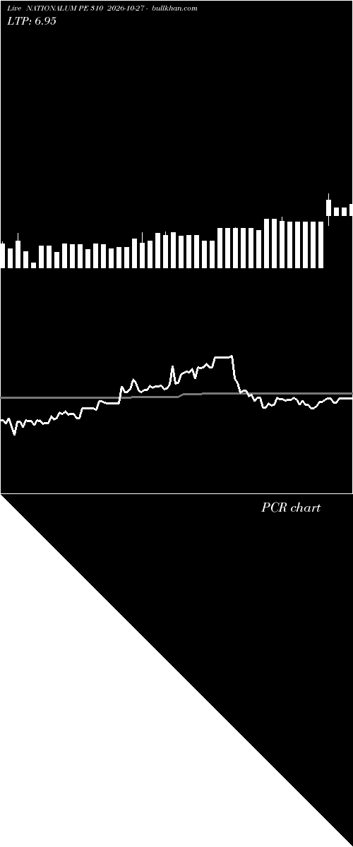 option chart NATIONALUM PE 310 2026-10-27 