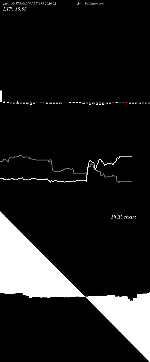  option chart NATIONALUM PE 355 2026-02-24 