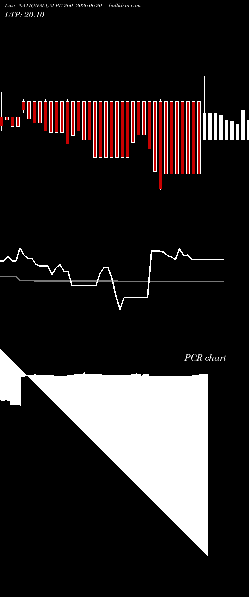  option chart NATIONALUM PE 360 2026-06-30 
