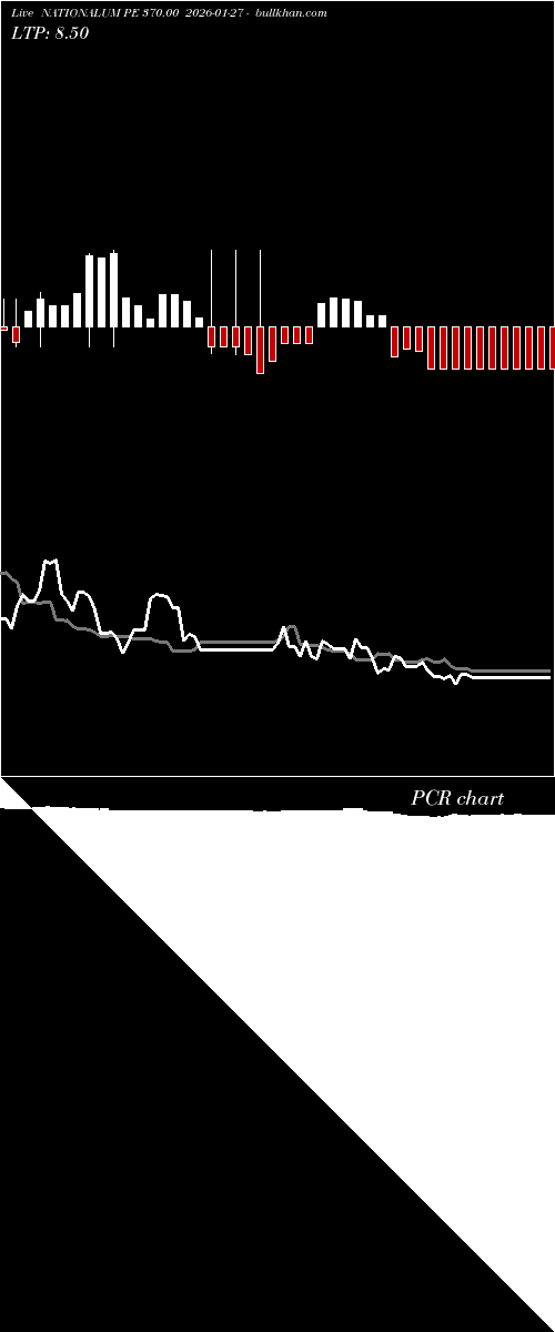  option chart NATIONALUM PE 370.00 2026-01-27 