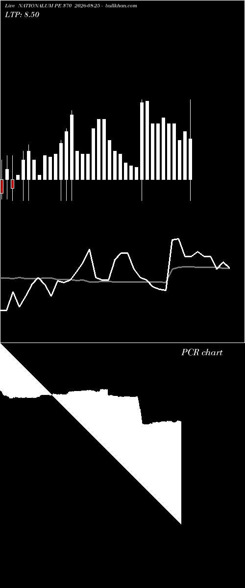  option chart NATIONALUM PE 370 2026-08-25 