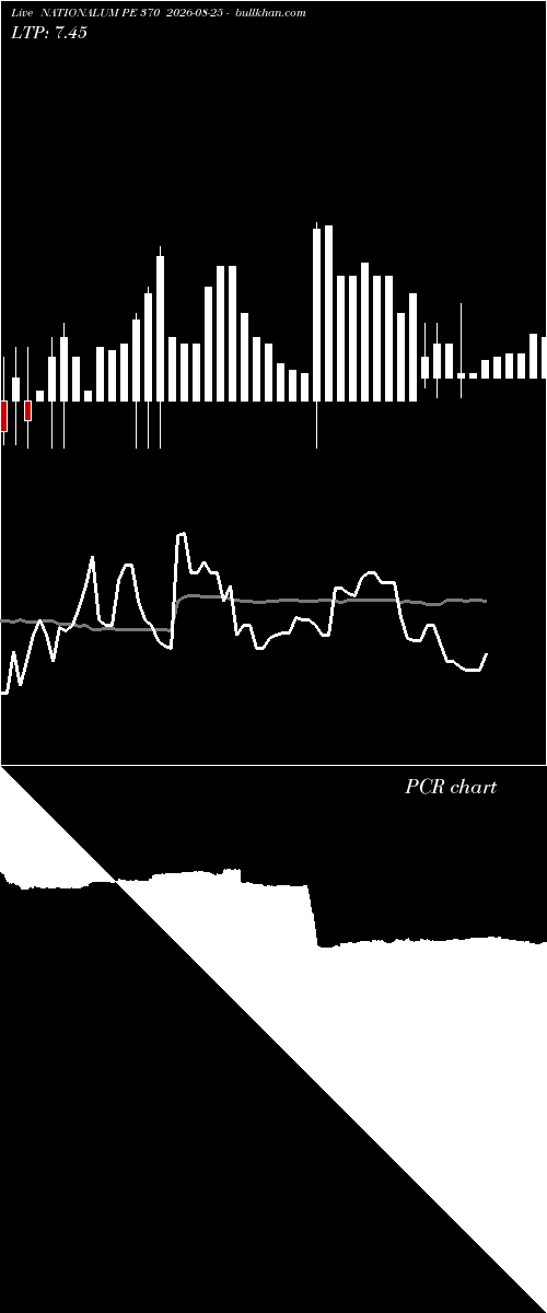  option chart NATIONALUM PE 370 2026-08-25 