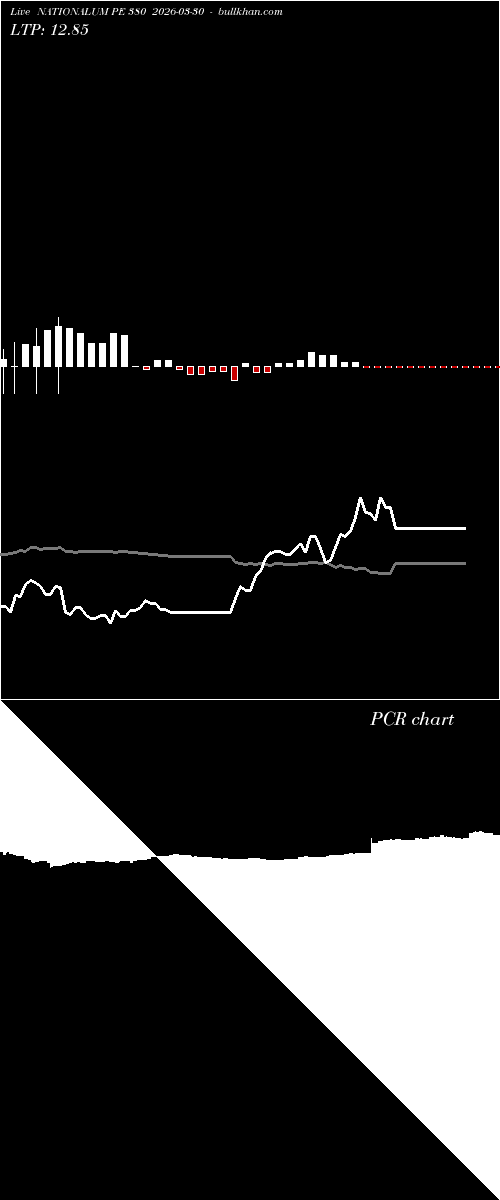  option chart NATIONALUM PE 380 2026-03-30 