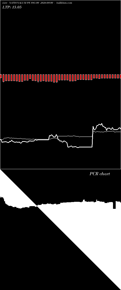  option chart NATIONALUM PE 385.00 2026-03-30 