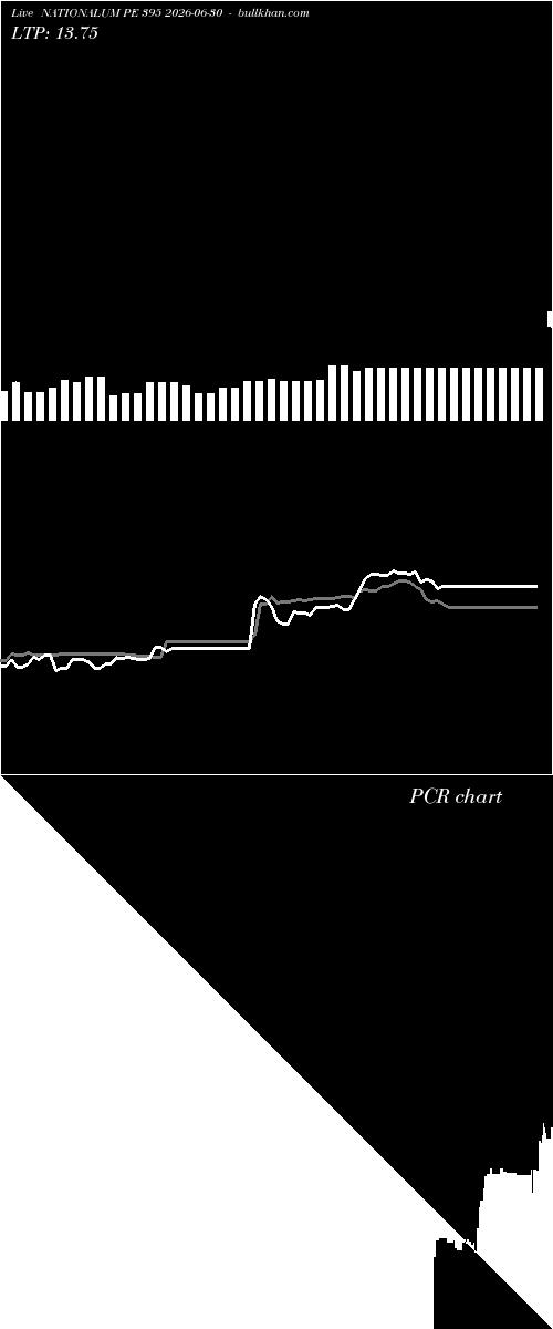  option chart NATIONALUM PE 395 2026-06-30 