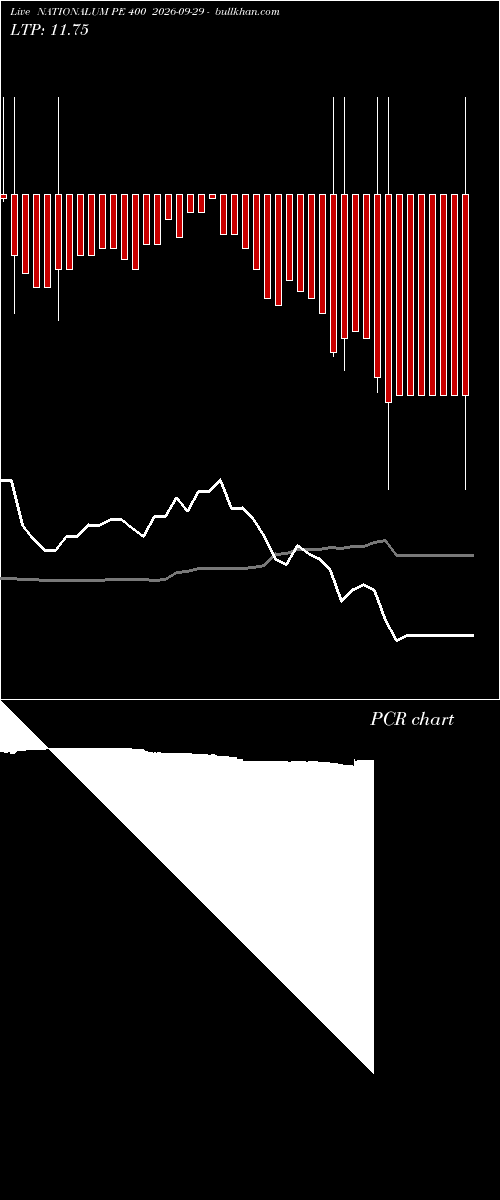  option chart NATIONALUM PE 400 2026-09-29 