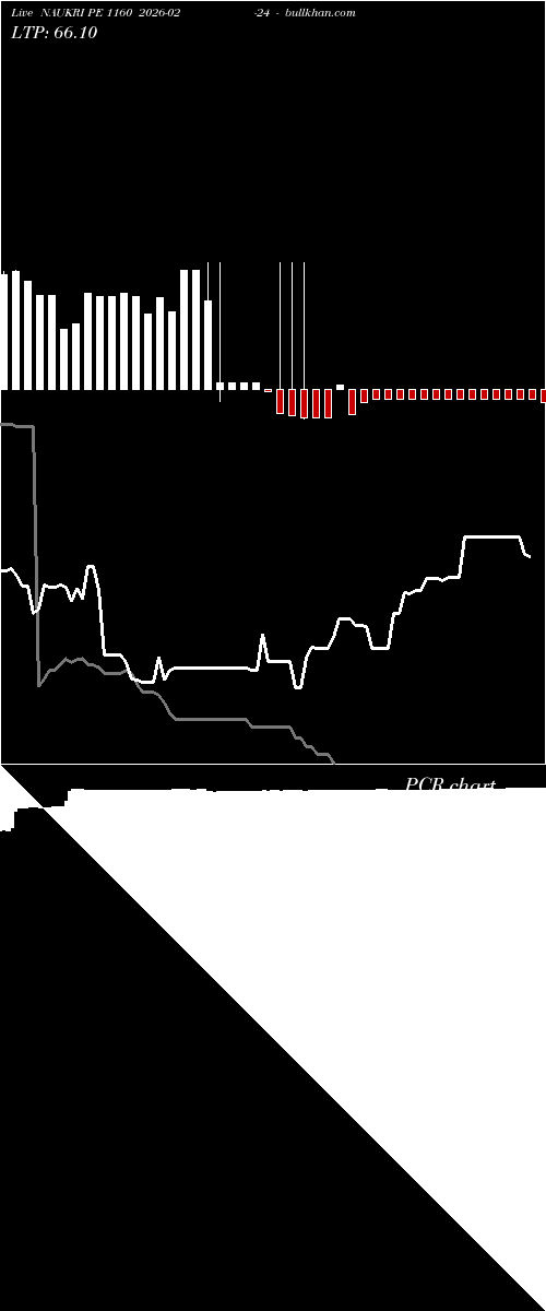  option chart NAUKRI PE 1160 2026-02-24 
