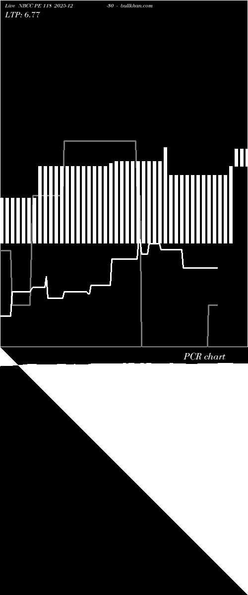  option chart NBCC PE 118 2025-12-30 