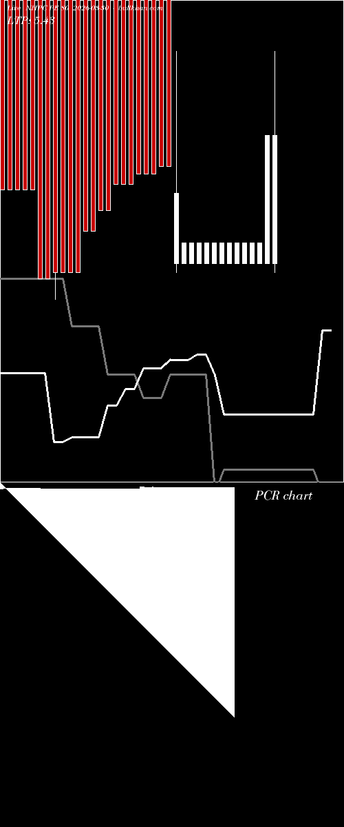  option chart NHPC PE 80 2026-03-30 