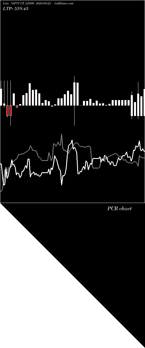  option chart NIFTY CE 22800 2026-09-22 